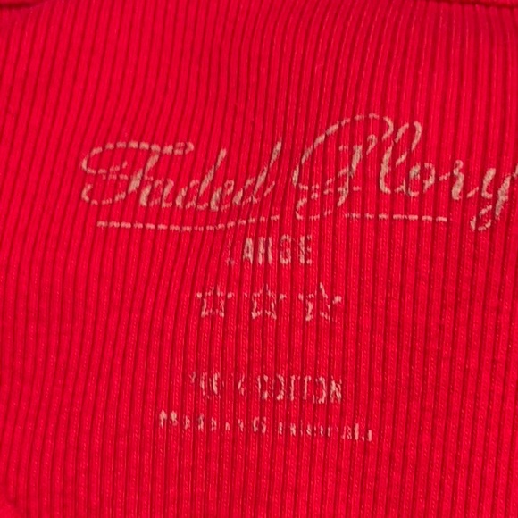 FADED GLORY SET OF 2 TANK TOPS SIZE XL - Picture 3 of 3